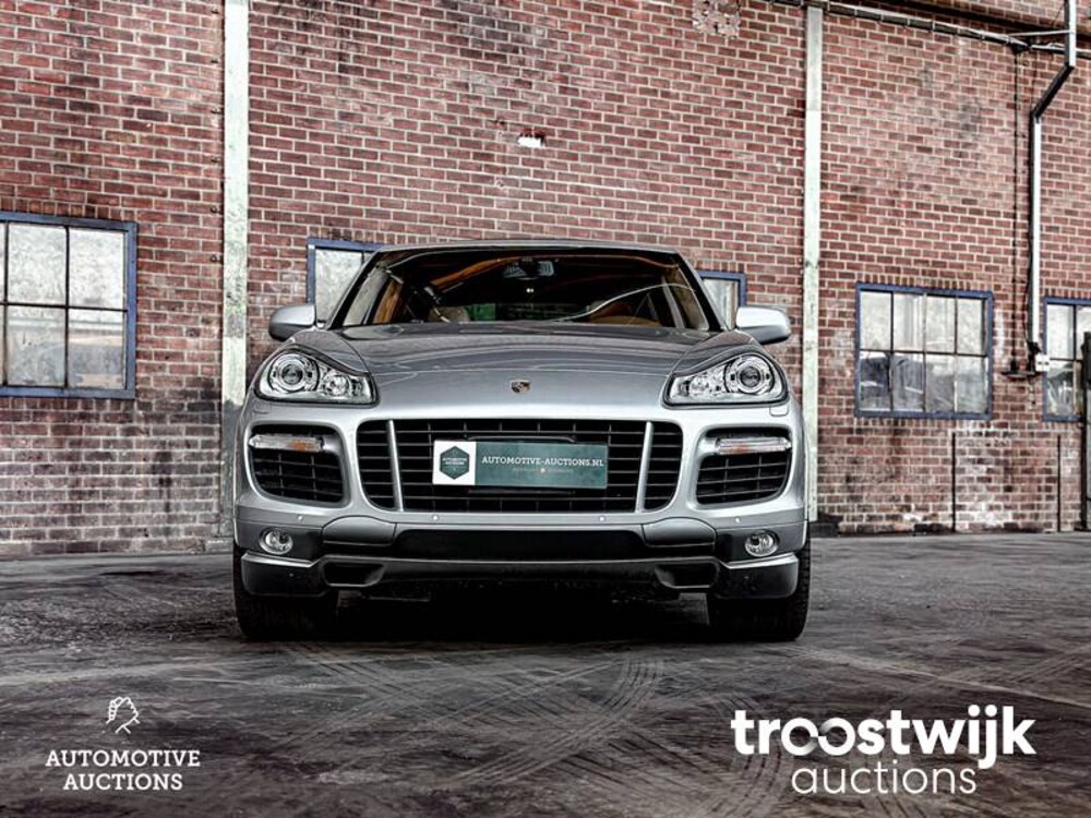 Porsche Cayenne GTS 4.8 V8 405pk 2008 -Youngtimer-