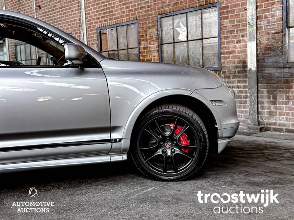 Porsche Cayenne GTS 4.8 V8 405pk 2008 -Youngtimer-