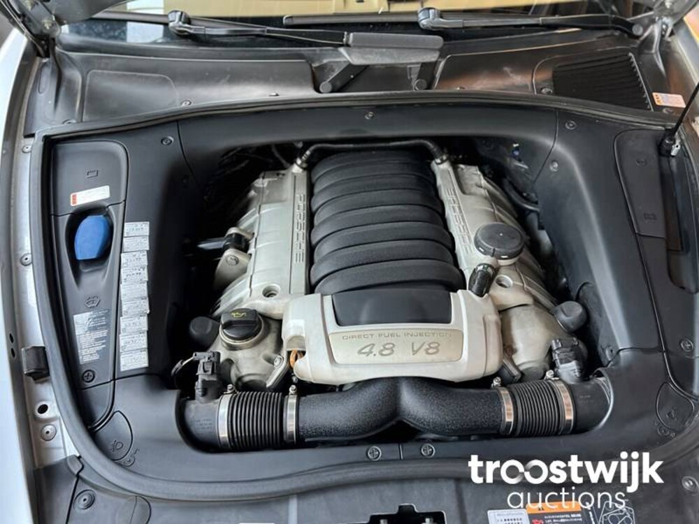 Porsche Cayenne GTS 4.8 V8 405pk 2008 -Youngtimer-