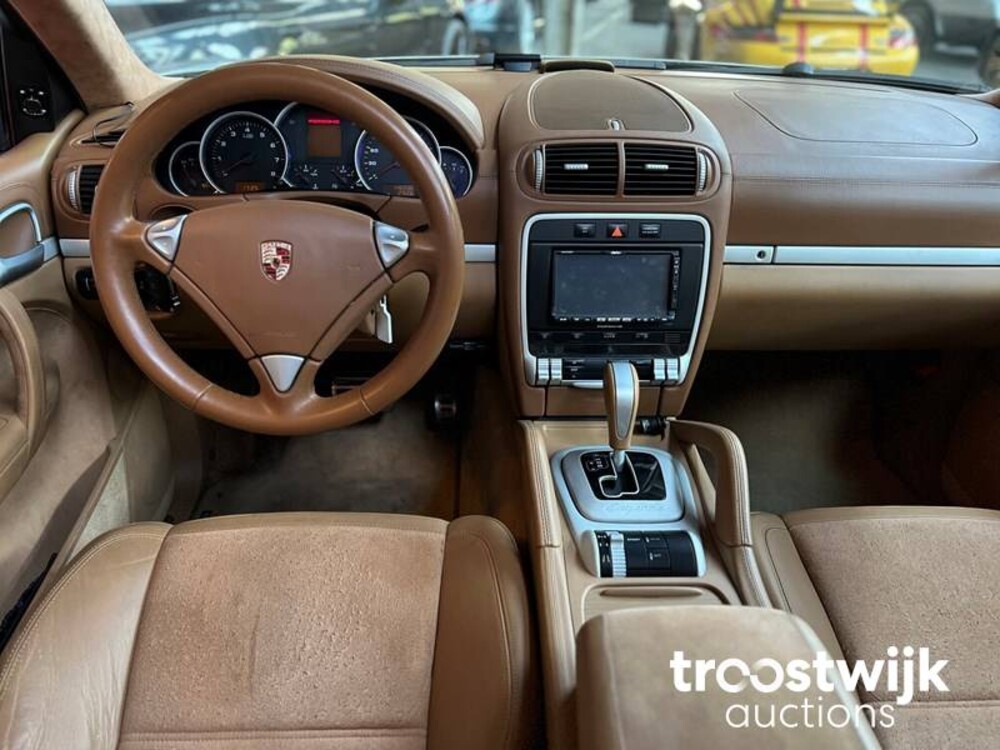 Porsche Cayenne GTS 4.8 V8 405pk 2008 -Youngtimer-