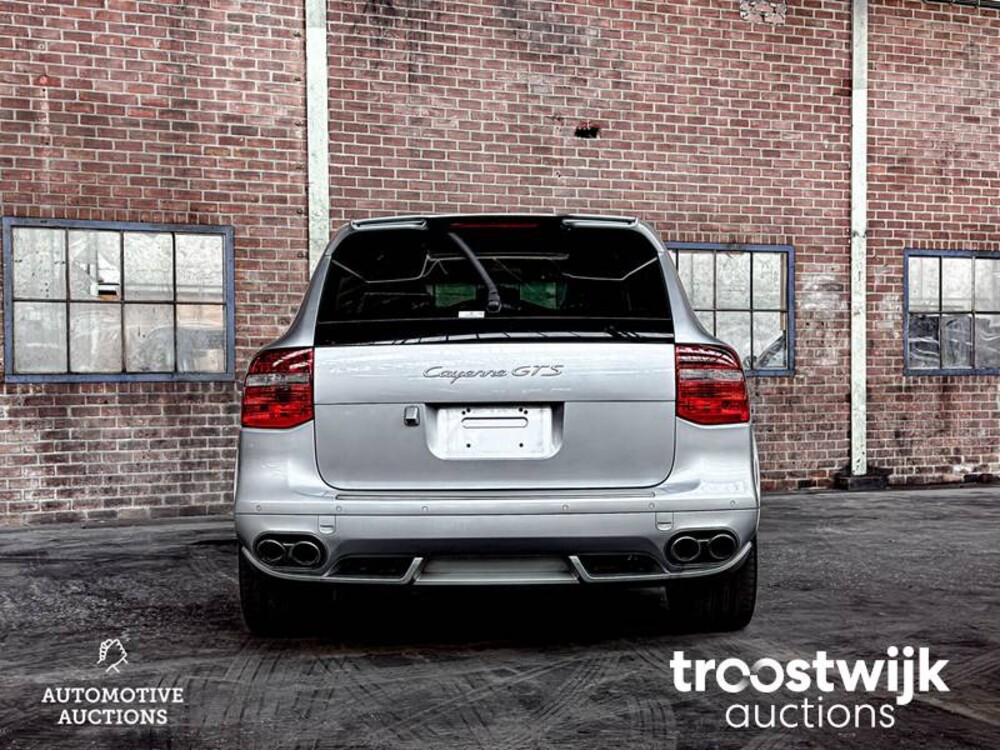 Porsche Cayenne GTS 4.8 V8 405pk 2008 -Youngtimer-