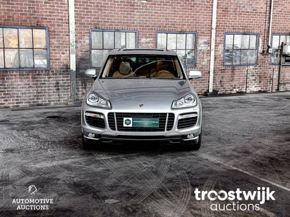 Porsche Cayenne GTS 4.8 V8 405pk 2008 -Youngtimer-