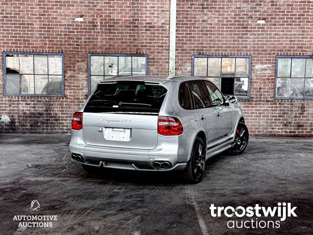 Porsche Cayenne GTS 4.8 V8 405pk 2008 -Youngtimer-