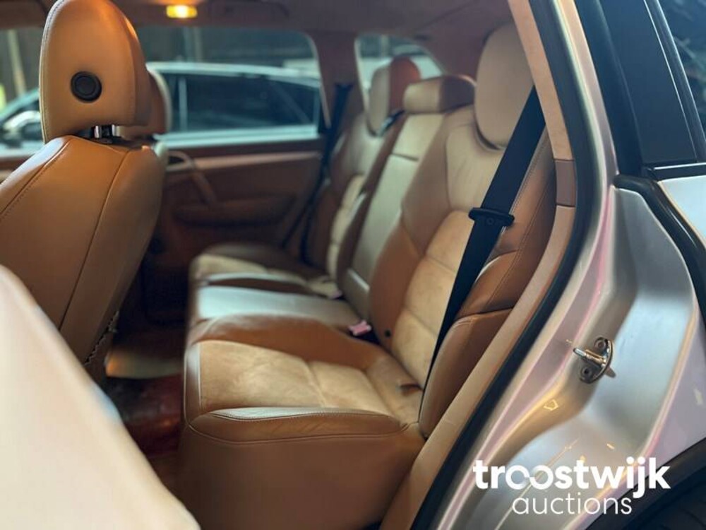 Porsche Cayenne GTS 4.8 V8 405pk 2008 -Youngtimer-