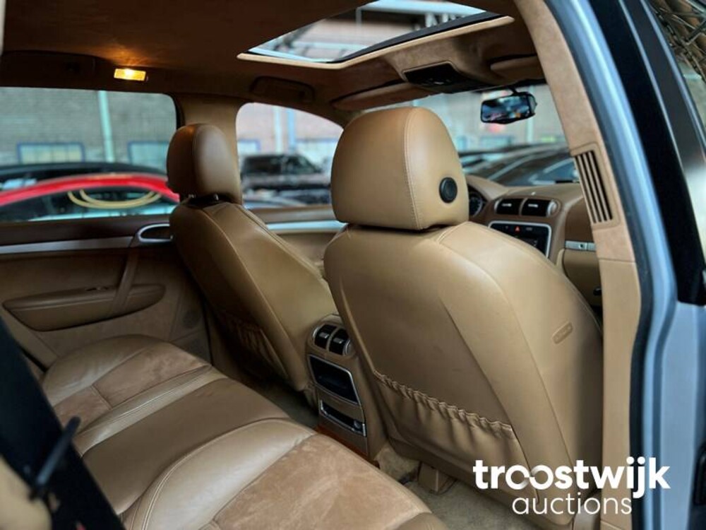 Porsche Cayenne GTS 4.8 V8 405pk 2008 -Youngtimer-