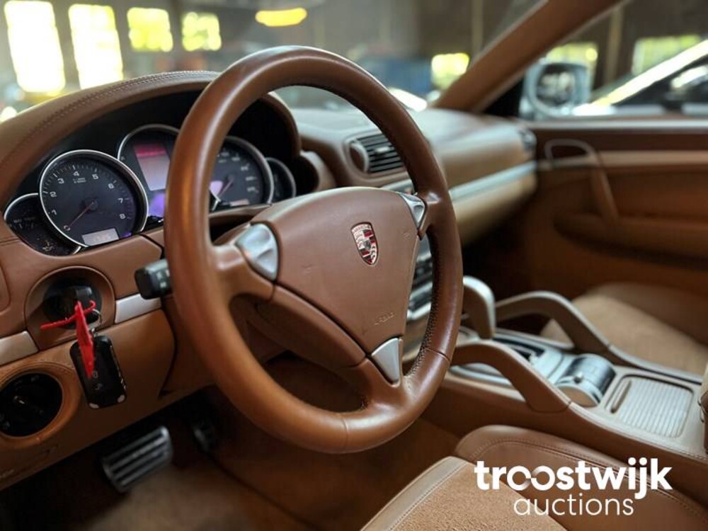 Porsche Cayenne GTS 4.8 V8 405pk 2008 -Youngtimer-