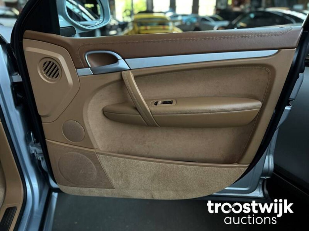 Porsche Cayenne GTS 4.8 V8 405pk 2008 -Youngtimer-