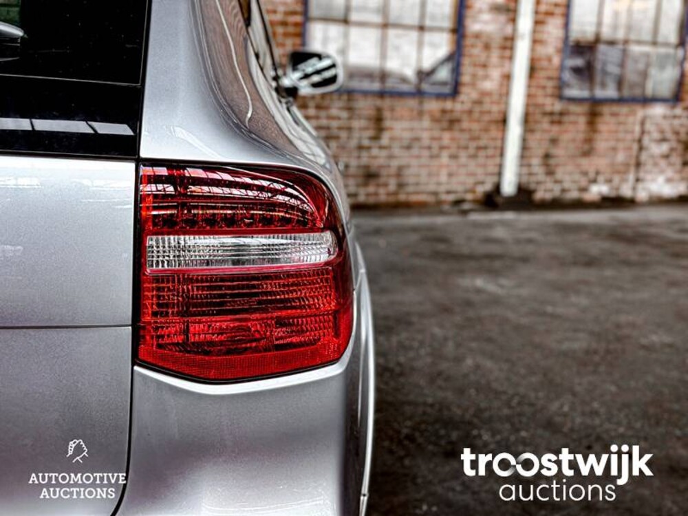 Porsche Cayenne GTS 4.8 V8 405pk 2008 -Youngtimer-