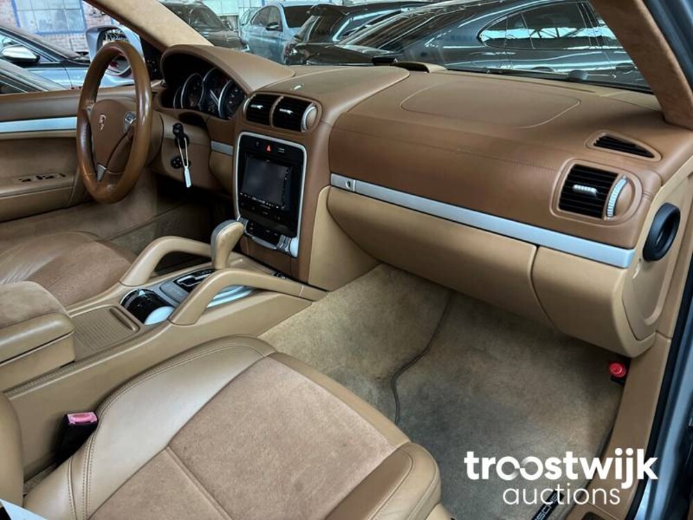 Porsche Cayenne GTS 4.8 V8 405pk 2008 -Youngtimer-