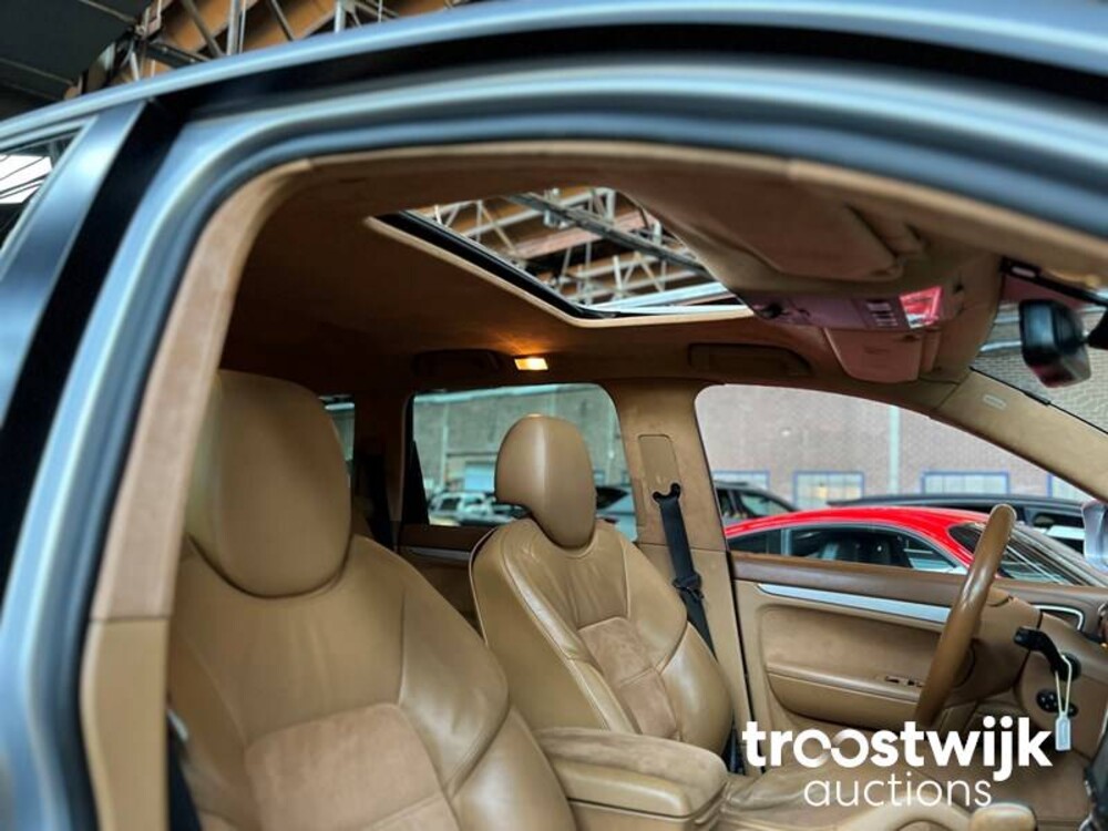 Porsche Cayenne GTS 4.8 V8 405pk 2008 -Youngtimer-