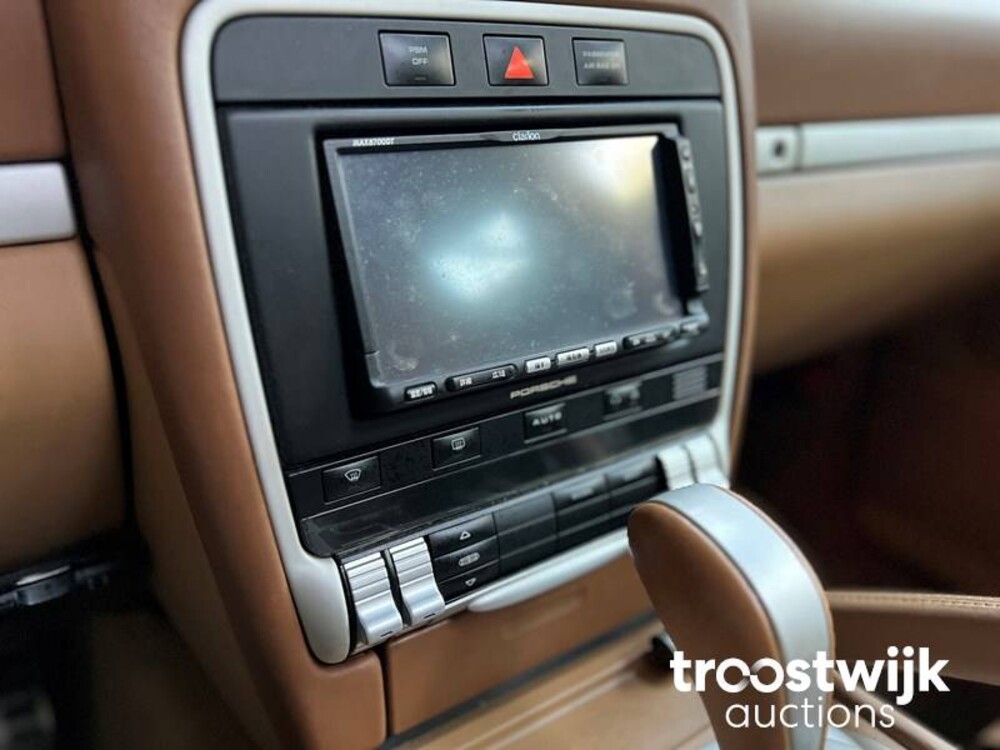 Porsche Cayenne GTS 4.8 V8 405pk 2008 -Youngtimer-