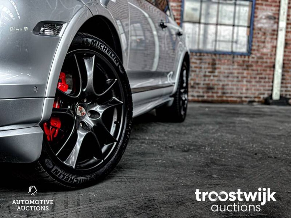 Porsche Cayenne GTS 4.8 V8 405pk 2008 -Youngtimer-
