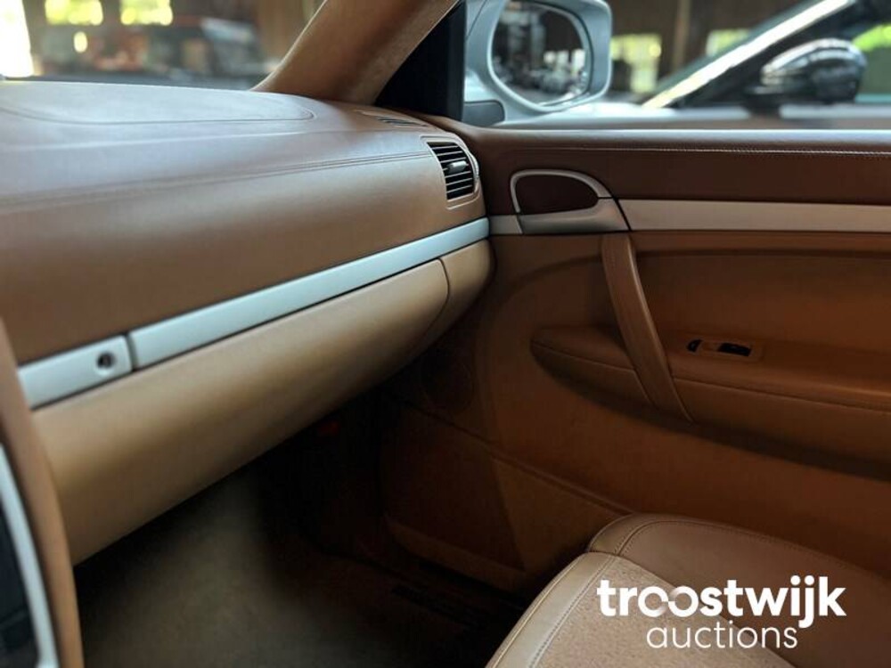Porsche Cayenne GTS 4.8 V8 405pk 2008 -Youngtimer-