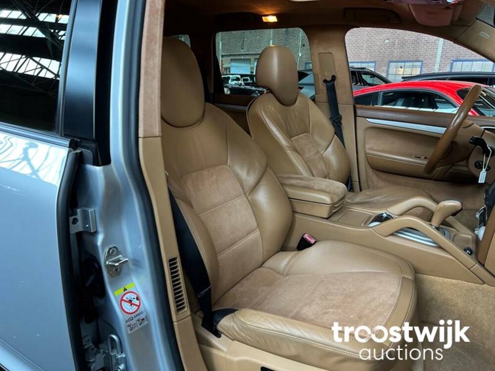 Porsche Cayenne GTS 4.8 V8 405pk 2008 -Youngtimer-