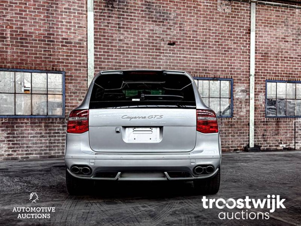 Porsche Cayenne GTS 4.8 V8 405pk 2008 -Youngtimer-