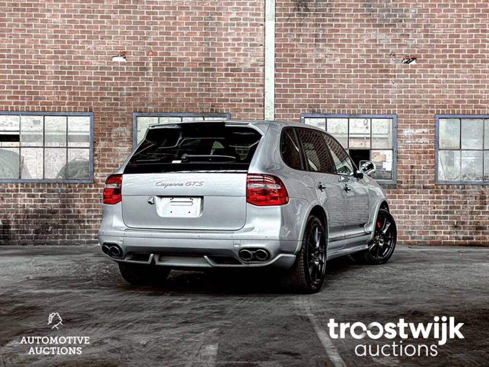 Porsche Cayenne GTS 4.8 V8 405pk 2008 -Youngtimer-