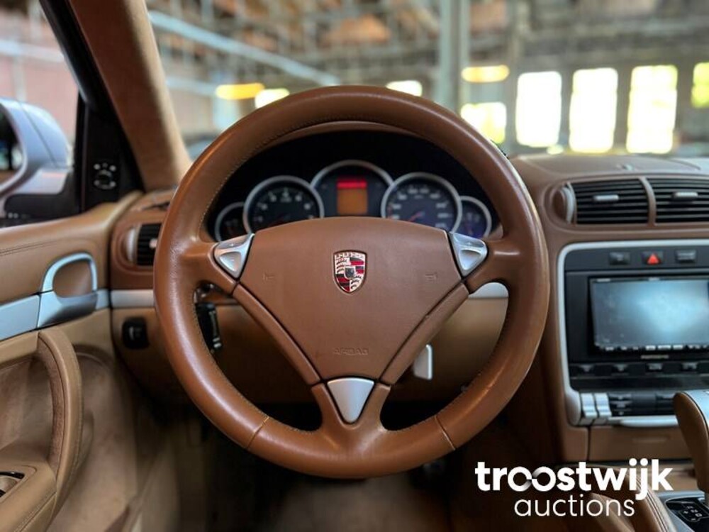 Porsche Cayenne GTS 4.8 V8 405pk 2008 -Youngtimer-