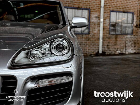 Porsche Cayenne GTS 4.8 V8 405hp 2008 -Youngtimer-