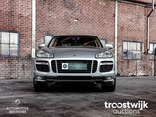 Porsche Cayenne GTS 4.8 V8 405hp 2008 -Youngtimer-