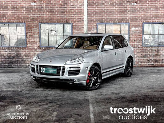 Porsche Cayenne GTS 4.8 V8 405hp 2008 -Youngtimer-