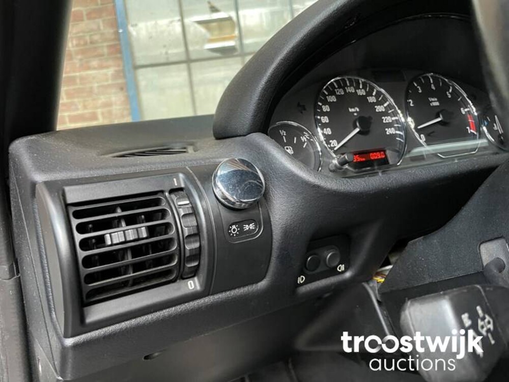 BMW Z3 Roadster 3.0 231pk 2001 -Youngtimer-