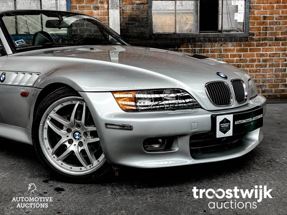 BMW Z3 Roadster 3.0 231pk 2001 -Youngtimer-