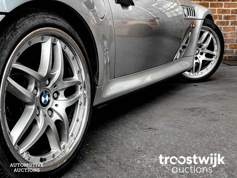 BMW Z3 Roadster 3.0 231pk 2001 -Youngtimer-