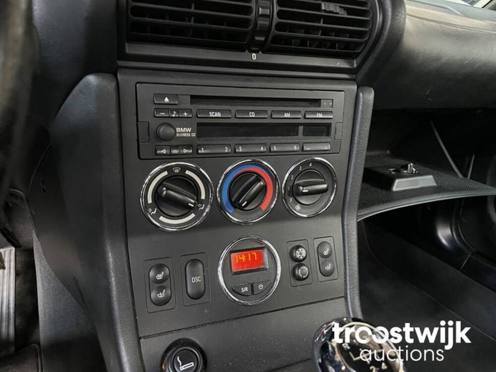 BMW Z3 Roadster 3.0 231pk 2001 -Youngtimer-