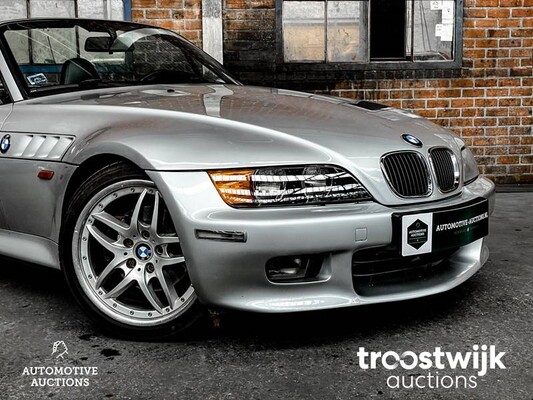 BMW Z3 Roadster 3.0 231hp 2001 -Youngtimer-