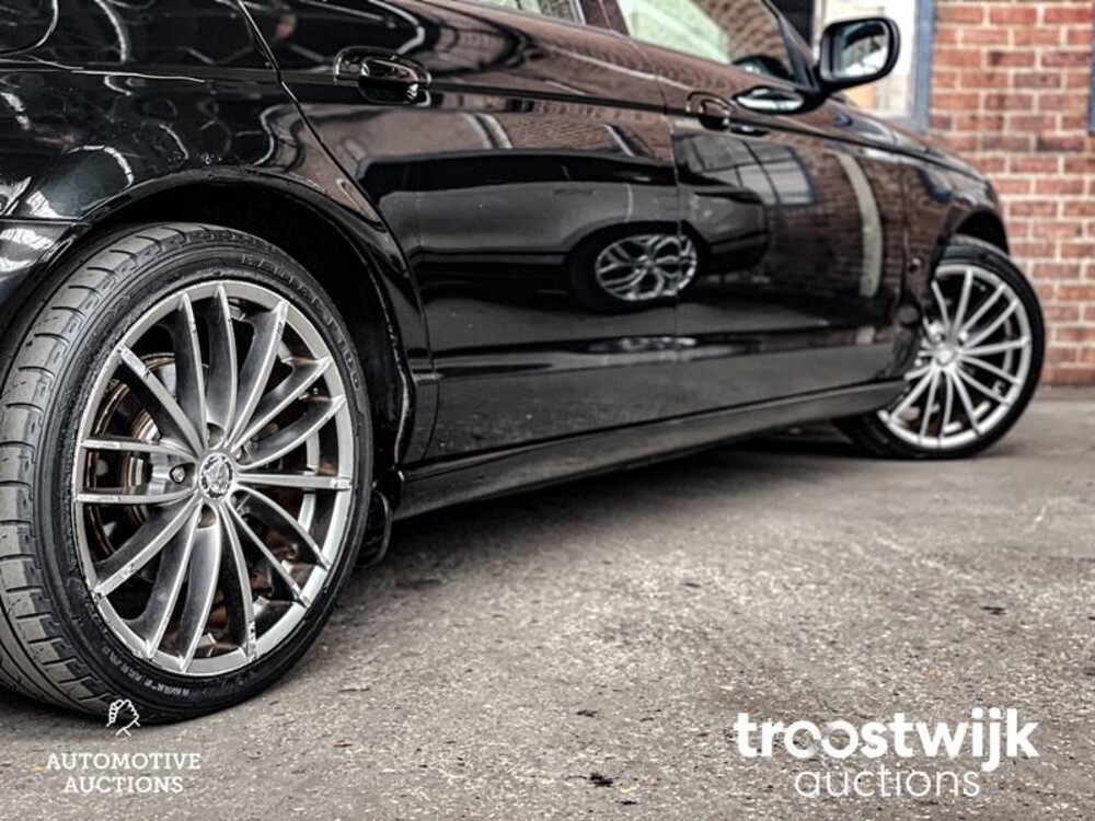 Jaguar S-type 3.0 V6 238pk 2001 -Orig. NL-, 91-GS-JJ