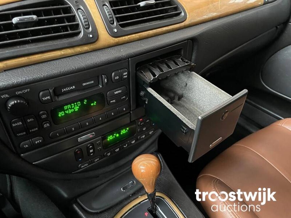 Jaguar S-type 3.0 V6 238pk 2001 -Orig. NL-, 91-GS-JJ