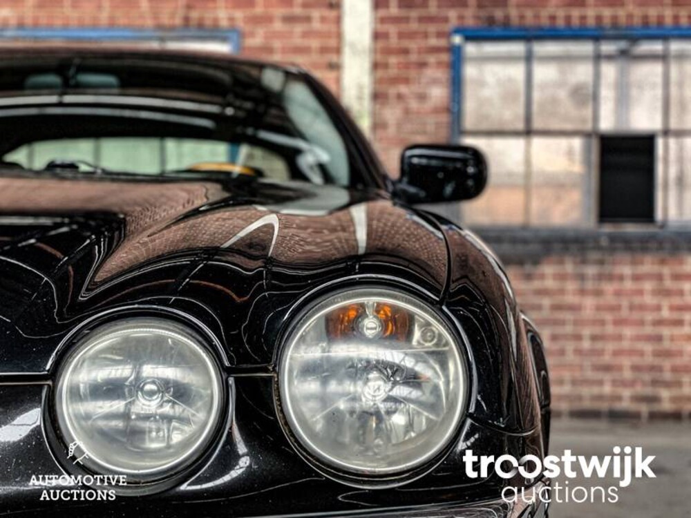 Jaguar S-type 3.0 V6 238pk 2001 -Orig. NL-, 91-GS-JJ