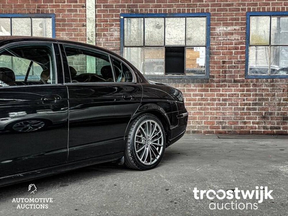 Jaguar S-type 3.0 V6 238pk 2001 -Orig. NL-, 91-GS-JJ