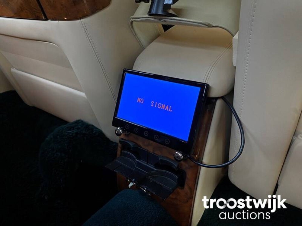 Bentley  Arnage Green Label 4.4 V8 354pk 1999