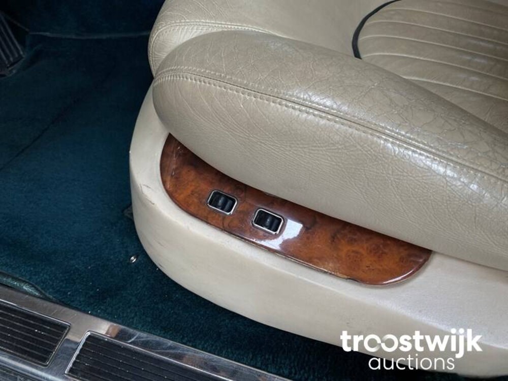 Bentley  Arnage Green Label 4.4 V8 354pk 1999