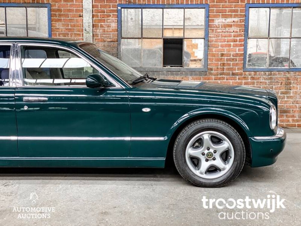 Bentley  Arnage Green Label 4.4 V8 354pk 1999