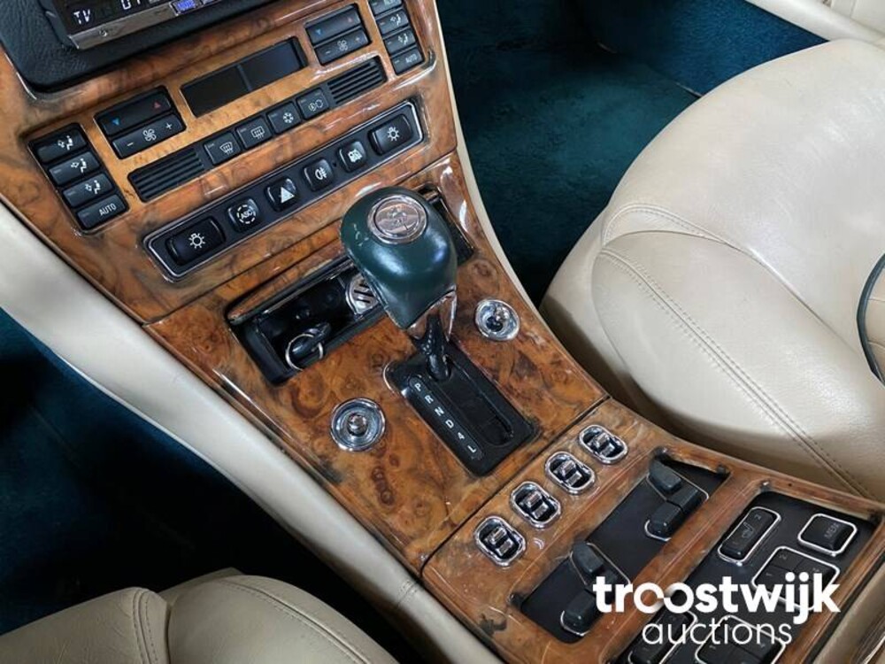 Bentley  Arnage Green Label 4.4 V8 354pk 1999