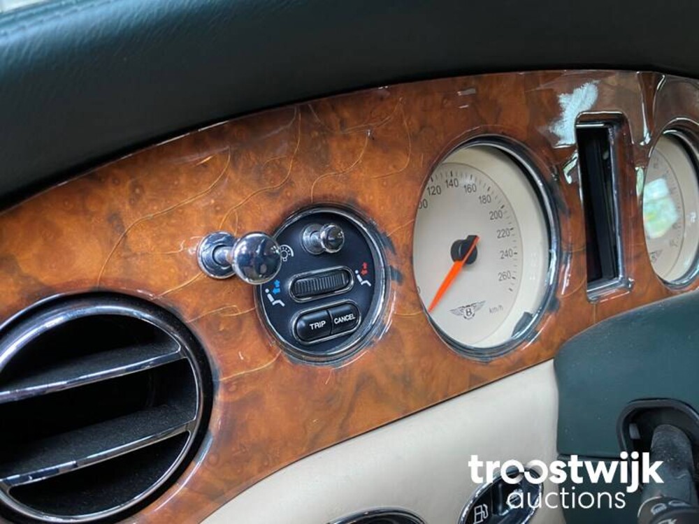 Bentley  Arnage Green Label 4.4 V8 354pk 1999