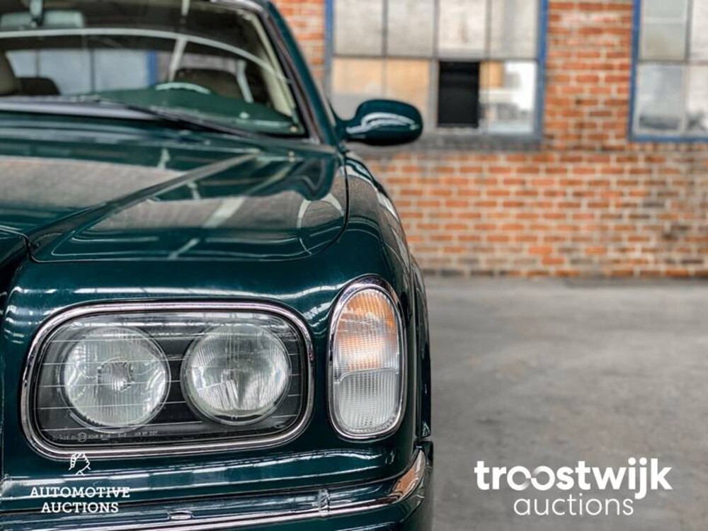 Bentley  Arnage Green Label 4.4 V8 354pk 1999