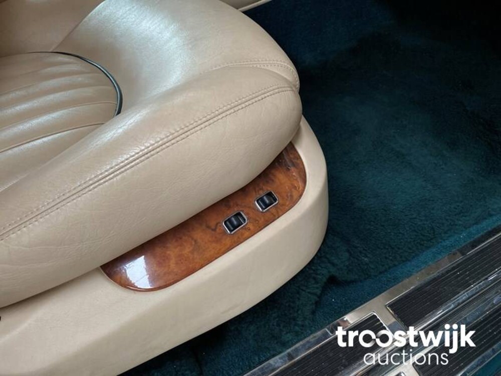 Bentley  Arnage Green Label 4.4 V8 354pk 1999