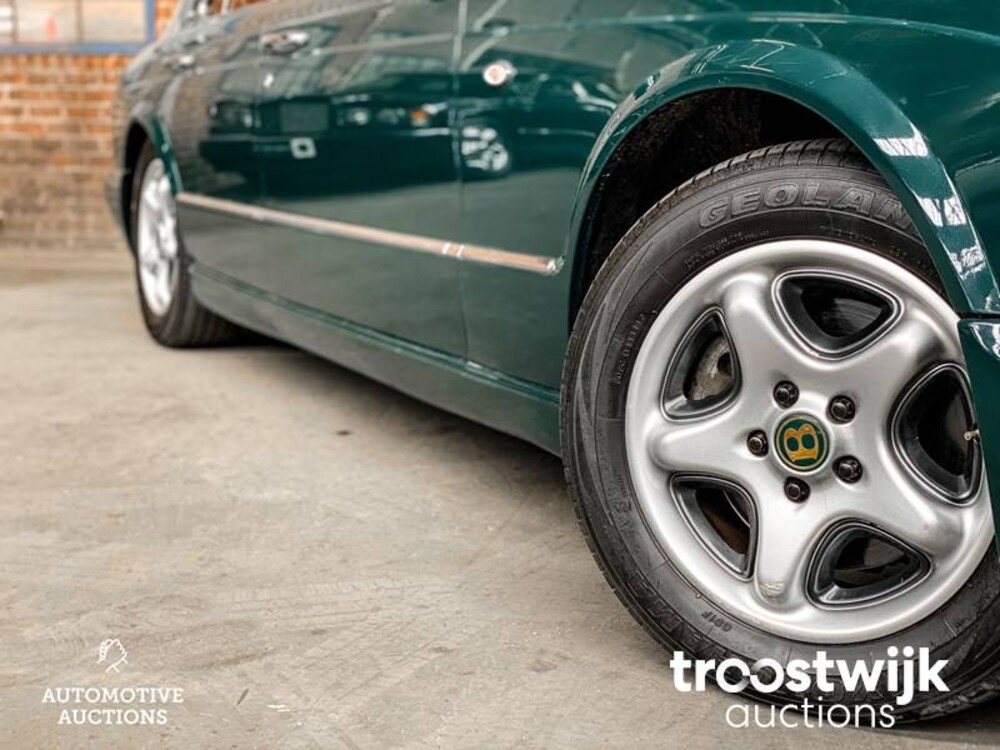 Bentley  Arnage Green Label 4.4 V8 354pk 1999