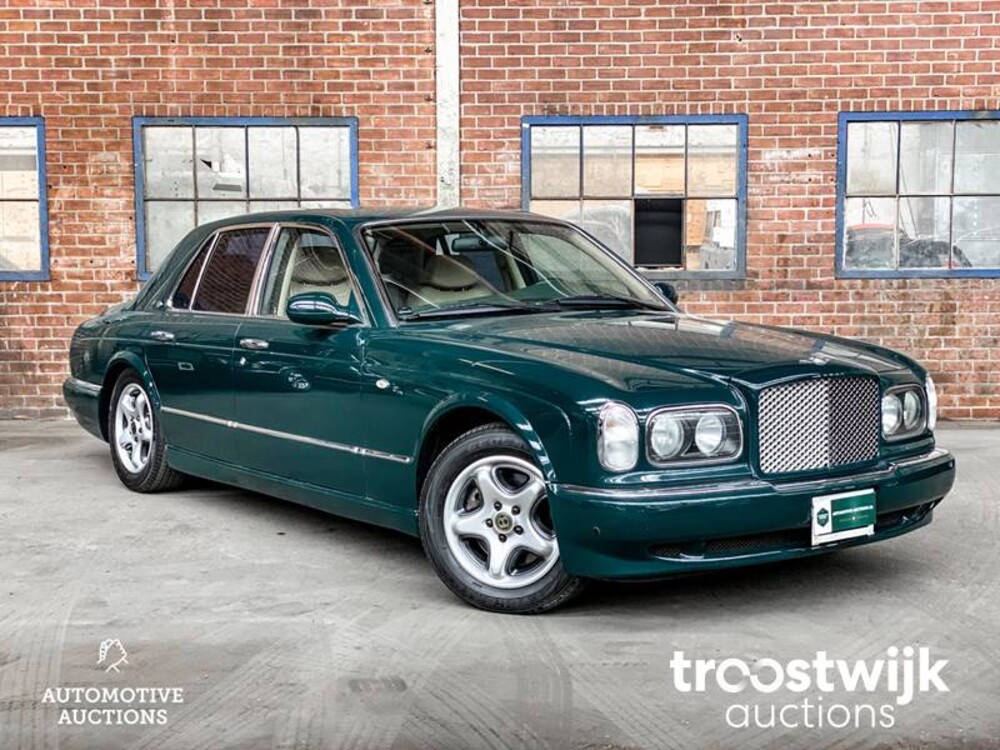 Bentley  Arnage Green Label 4.4 V8 354pk 1999
