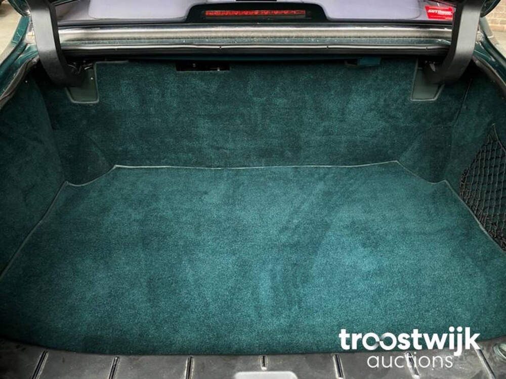 Bentley  Arnage Green Label 4.4 V8 354pk 1999