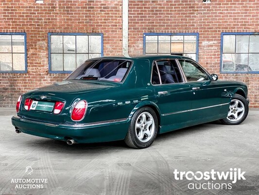 Bentley  Arnage Green Label 4.4 V8 354hp 1999