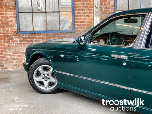 Bentley  Arnage Green Label 4.4 V8 354hp 1999