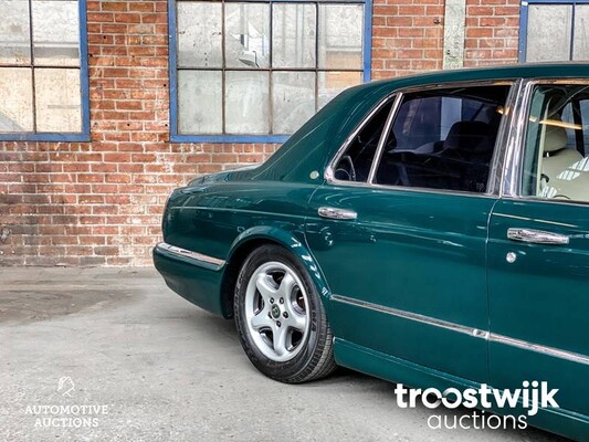 Bentley  Arnage Green Label 4.4 V8 354hp 1999