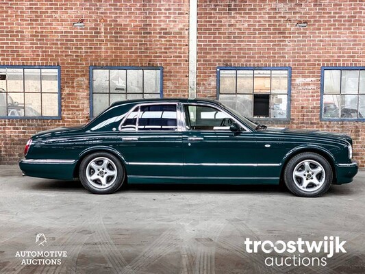 Bentley  Arnage Green Label 4.4 V8 354hp 1999