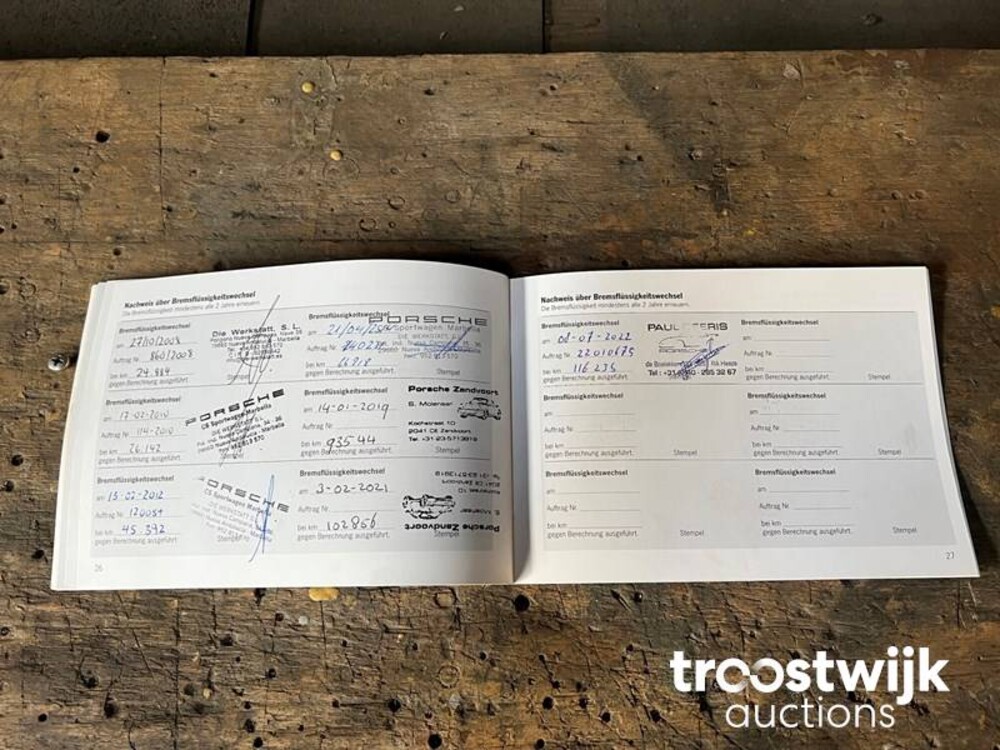 Porsche 911 Turbo 997 3.6 Sport Chrono 480pk 2007, R-256-DF