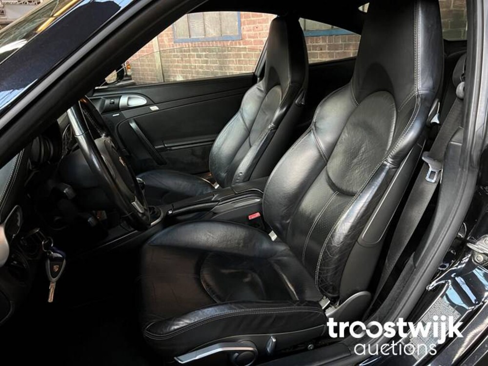 Porsche 911 Turbo 997 3.6 Sport Chrono 480pk 2007, R-256-DF
