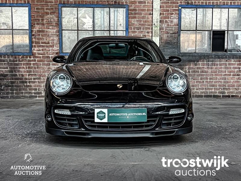 Porsche 911 Turbo 997 3.6 Sport Chrono 480pk 2007, R-256-DF